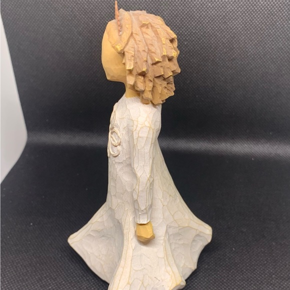 Willow Tree. Used for decorative use no box but in fab condition “Irish Charm” - Picture 3 of 5